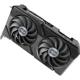 Placa video ASUS GeForce RTX 4060 DUAL EVO OC 8GB GDDR6 128-bit DLSS 3.0