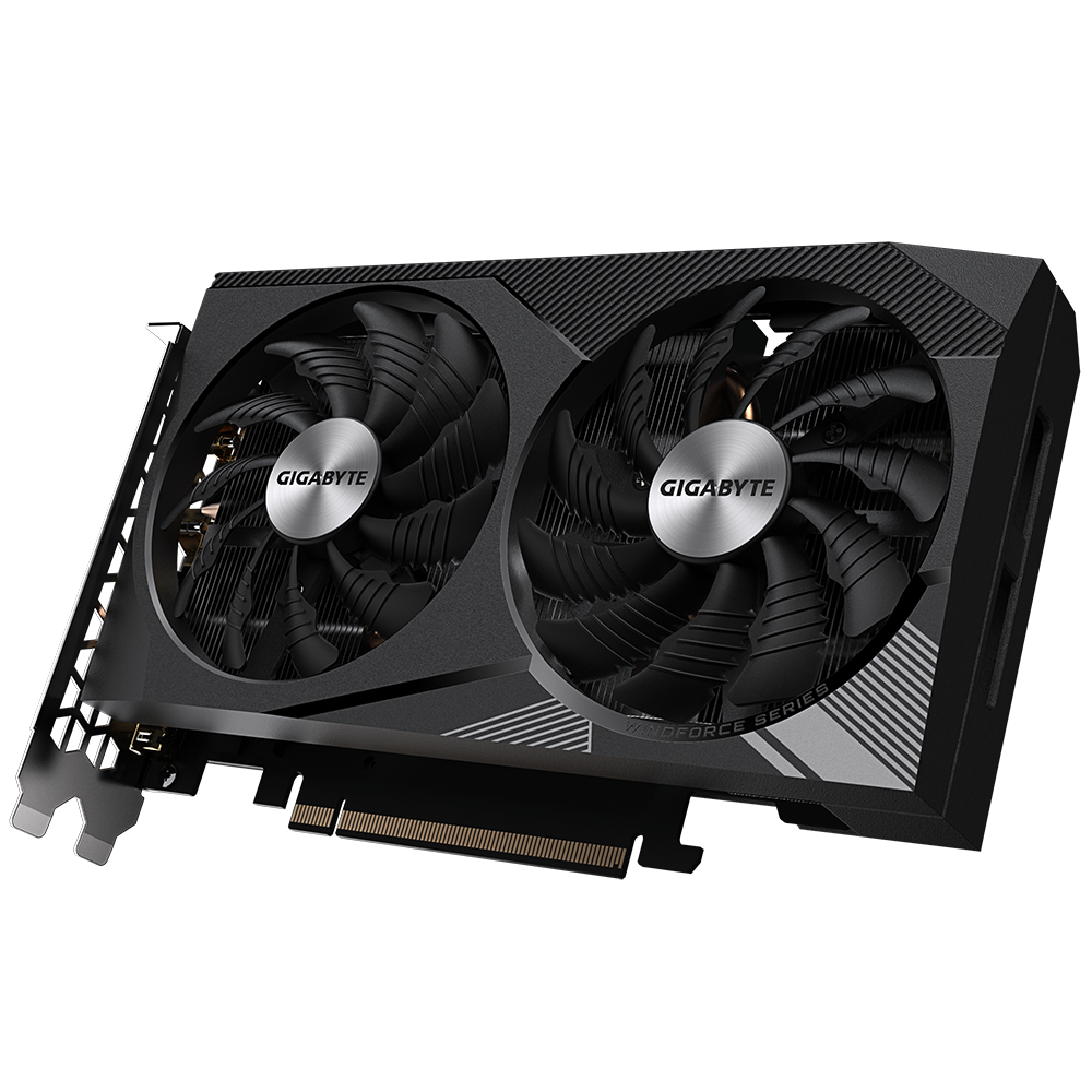 Placa video Gigabyte GeForce RTX 3060 GAMING OC 8G