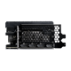 Palit GeForce RTX 4090 GameRock 24GB OmniBlack, GDDR6X, 384BIT, HDMI 2.1, 3x DisplayPort 1.4a, PCI-E 4.0