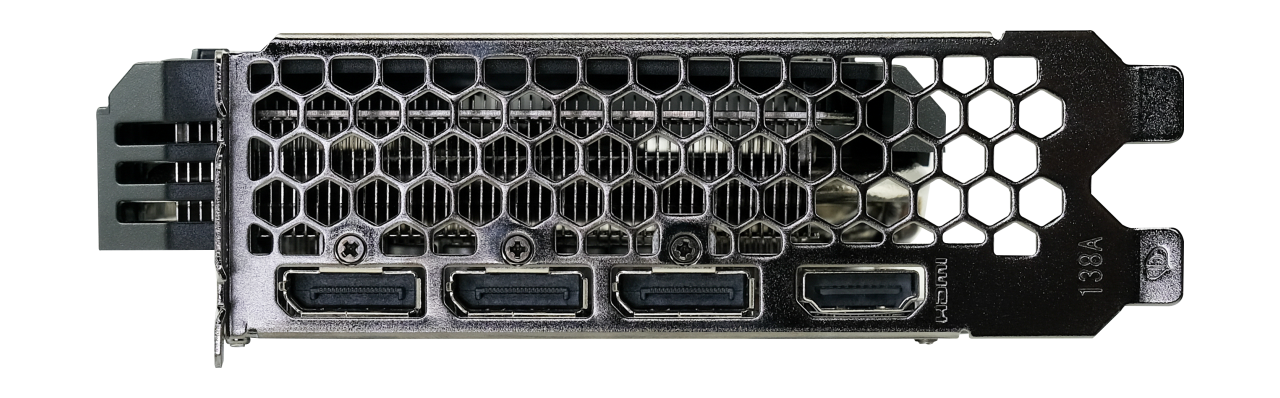 Placa video Gainward GeForce RTX 3060 Pegasus 8GB