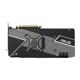 Placa video ASUS Radeon RX 6750 XT DUAL O12G, 12GB GDDR6, 1‎92-bit