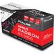 Placa video Sapphire Radeon RX 6400 PULSE, 4GB GDDR6, 64-bit