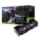 Placa video PNY GeForce RTX 4070 Ti 12GB XLR8 Verto Triple Fan, GDDR6X, clock speed 2310, 192BIT, 3x DisplayPort 1.4, HDMI 2.1, PCIe 4.0 x16