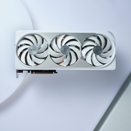 Placa video Gigabyte GeForce RTX 4080 16GB AERO OC