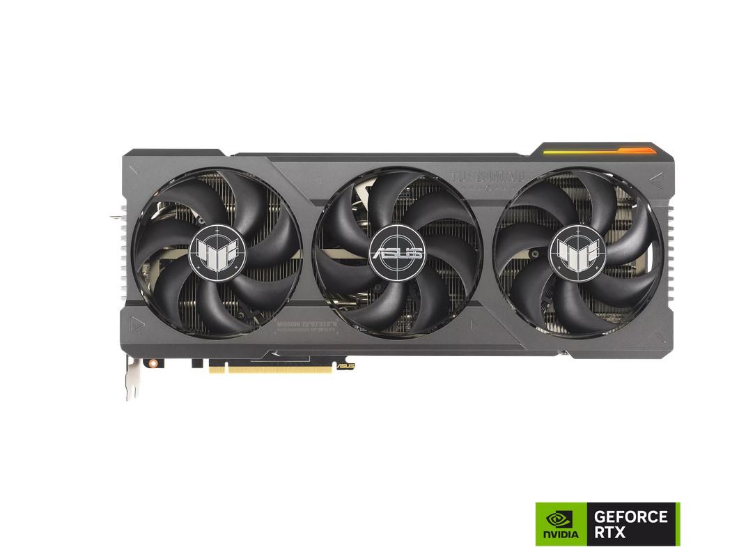 ASUS TUF Gaming GeForce RTX 4080 16GB GDDR6X