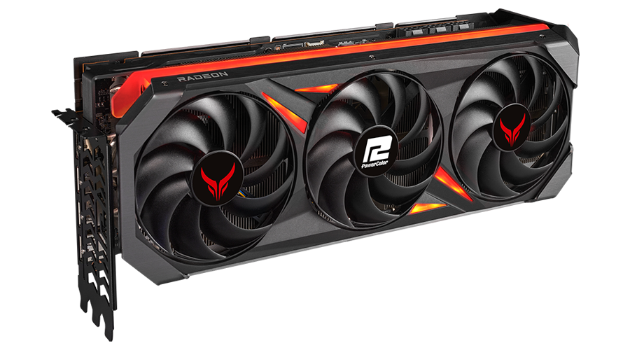 PowerColor Radeon RX7900 XTX RED DEVIL OC 24GB
