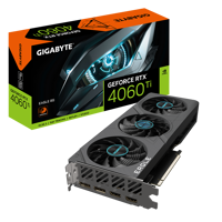 Placa video Gigabyte GeForce RTX 4060 TI EAGLE 8GB