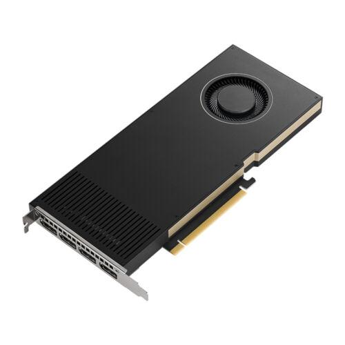 Placa video PNY nVidia RTX A4000 16GB, 256BIT, GDDR6, 4x DisplayPort 1.4a, PCI Express 4.0