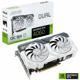 Placa Video ASUS Dual GeForce RTX™ 4060 White OC Edition 8GB GDDR6 128 bit, PCIE 4.0, 1x HDMI 3x DP