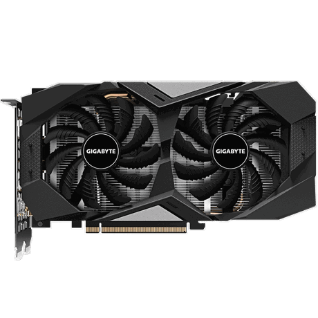 Placa video Gigabyte GeForce® RTX 2060 D6, 6GB GDDR6, 192-bit