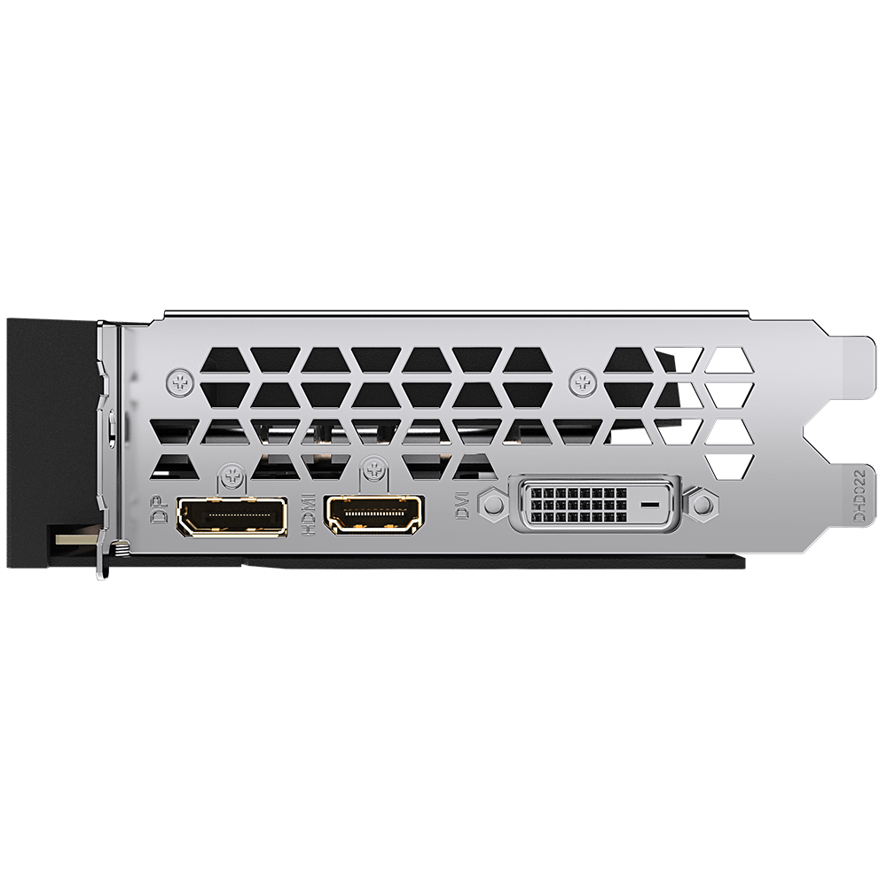 Placa video Gigabyte GeForce RTX 3050 WINDFORCE OC 8GB