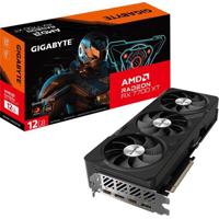 Placa Video GIGABYTE RADEON RX 7700 XT GV-R77XTGAMING OC-12GD