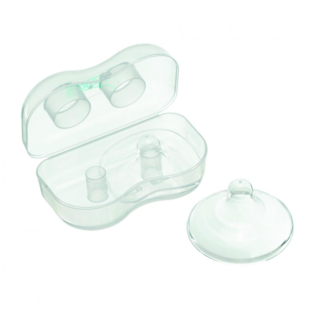 Set 2 protectii silicon pentru san U-Grow, U6742-BS