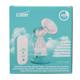 Pompa de san electronica portabila U-Grow, U003-EPBP