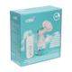Pompa de san electronica portabila U-Grow, U003-EPBP