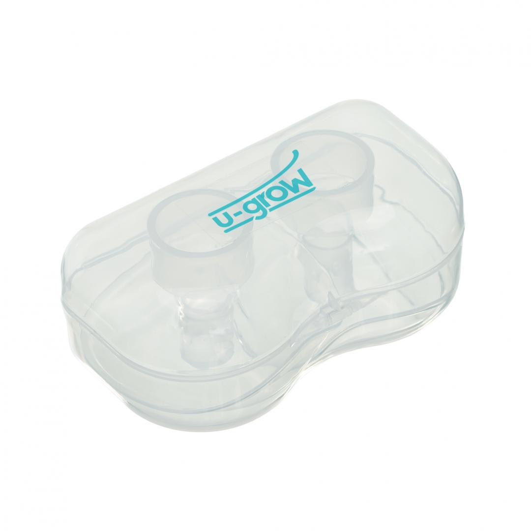 Set 2 protectii silicon pentru san U-Grow, U6742-BS