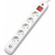 PRELUNGITOR SPACER SCHUKO x5 16A 3m BK