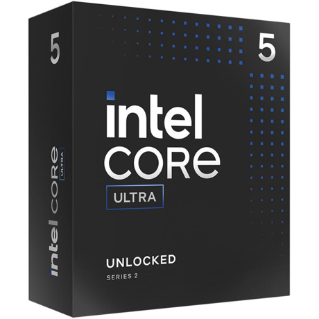 Procesor INTEL CORE ULTRA 5 245K pana la 5.2GHz LGA1851, 14 cores 20 thrads, Intel Smart Cache 24MB , L2 Cache 26MB