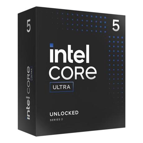 Procesor INTEL CORE ULTRA5 245KF pana la 5.2GHz LGA1851, 14 cores 20 threads, Intel Smart Cache 24MB, L2 Cache 26MB, TRAY