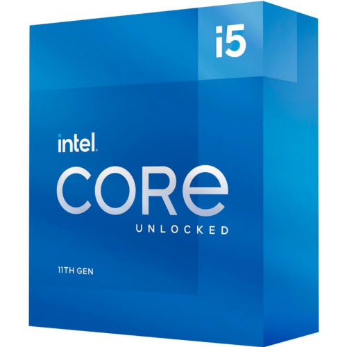 Procesor Intel® Core™ i5-11400 Rocket Lake, 2.6 GHz, 12MB, Socket 1200
