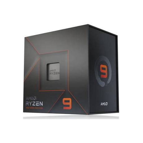 Procesor AMD Ryzen 9 7900X 4.7GHz AM5, Boost 5.6GHz, 12 Cores, 24 Threads L3 Cache 64MB, TDP 170W, GPU AMD Radeon Graphics