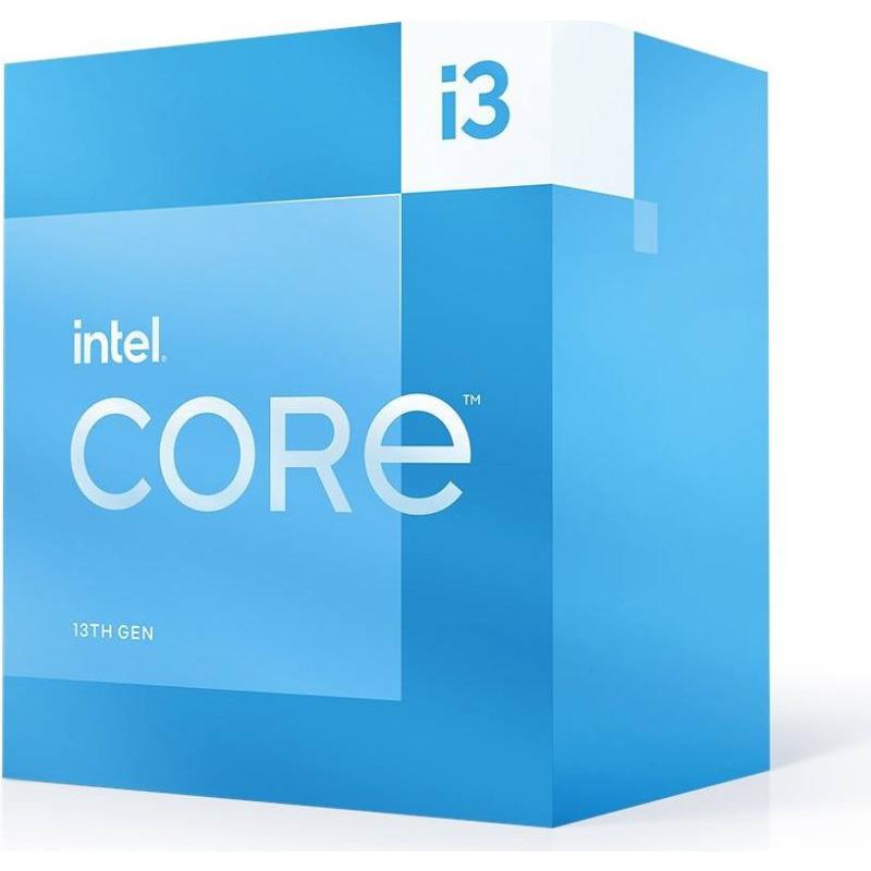 Procesor Intel Core i3-13100 3.4GHz LGA1700, 4c/8t, UHD 730