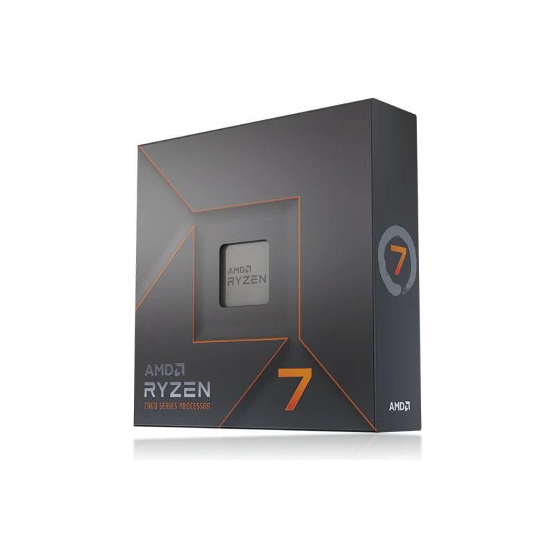 Procesor AMD Ryzen 7 7700X 4.5GHz AM5, Boost 5.4GHz, 8 Cores, 16 Threads, L3 Cache 32MB, TDP 105W, GPU AMD Radeon Graphics