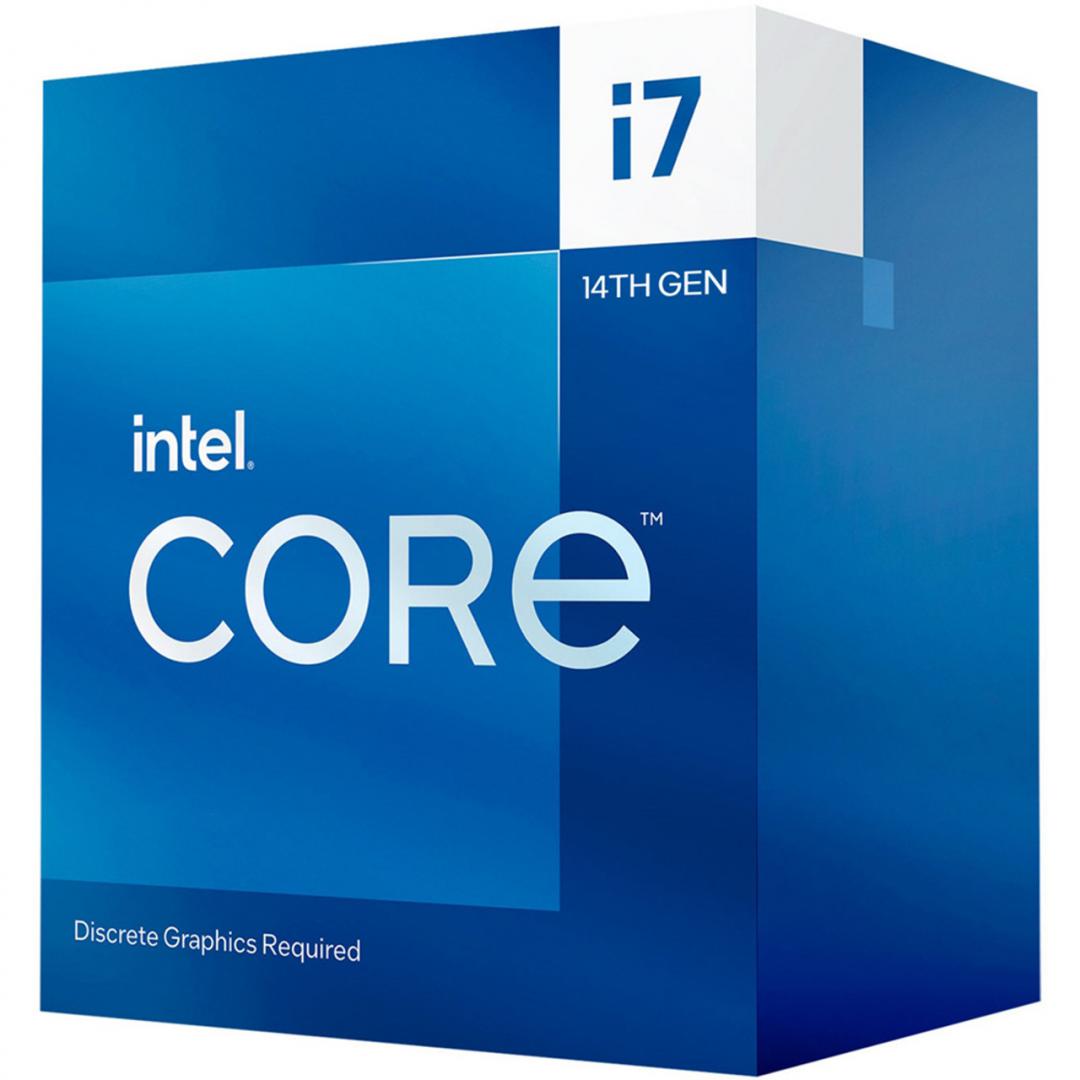 Procesor Intel i7-14700 up to 5.4GHz LGA1700 20 cores 28 threads, 33 MB Cache