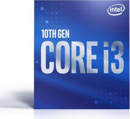 Procesor Intel® Core™ i3-10100F Comet Lake, 3.6GHz, 6MB, Socket 1200