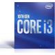 Procesor Intel® Core™ i3-10100F Comet Lake, 3.6GHz, 6MB, Socket 1200