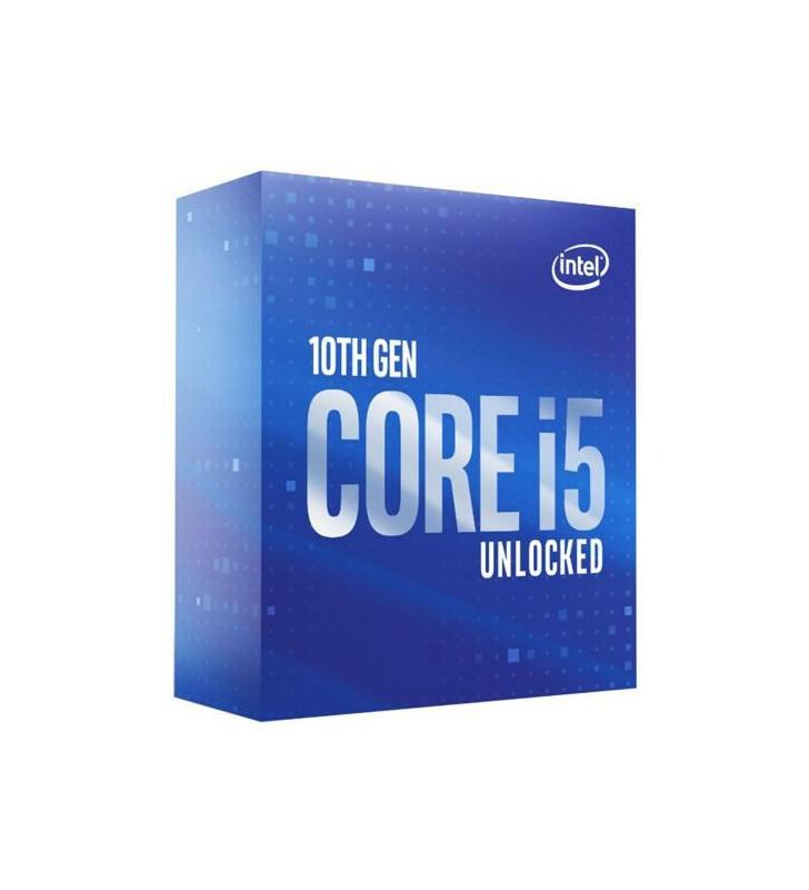 Procesor Intel® Core™ i5-10400F Comet Lake, 2.9GHz, 12MB, Socket 1200