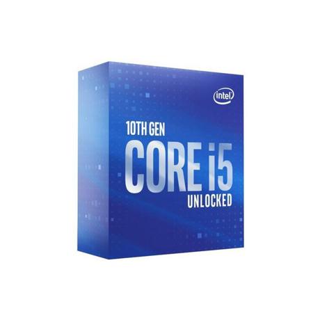 Procesor Intel® Core™ i5-10400F Comet Lake, 2.9GHz, 12MB, Socket 1200