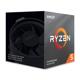 Procesor AMD Ryzen™ 5 3400G, 3.7 GHz cu Radeon™ RX, Vega 11, socket AM4