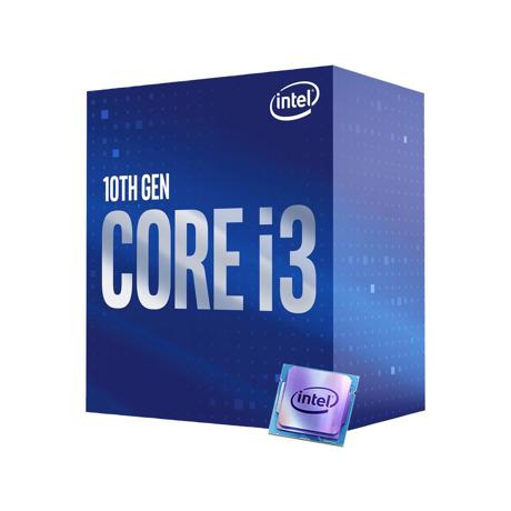 Procesor Intel® Core™ i3-10100 Comet Lake, 3.6GHz, 6MB, Socket 1200
