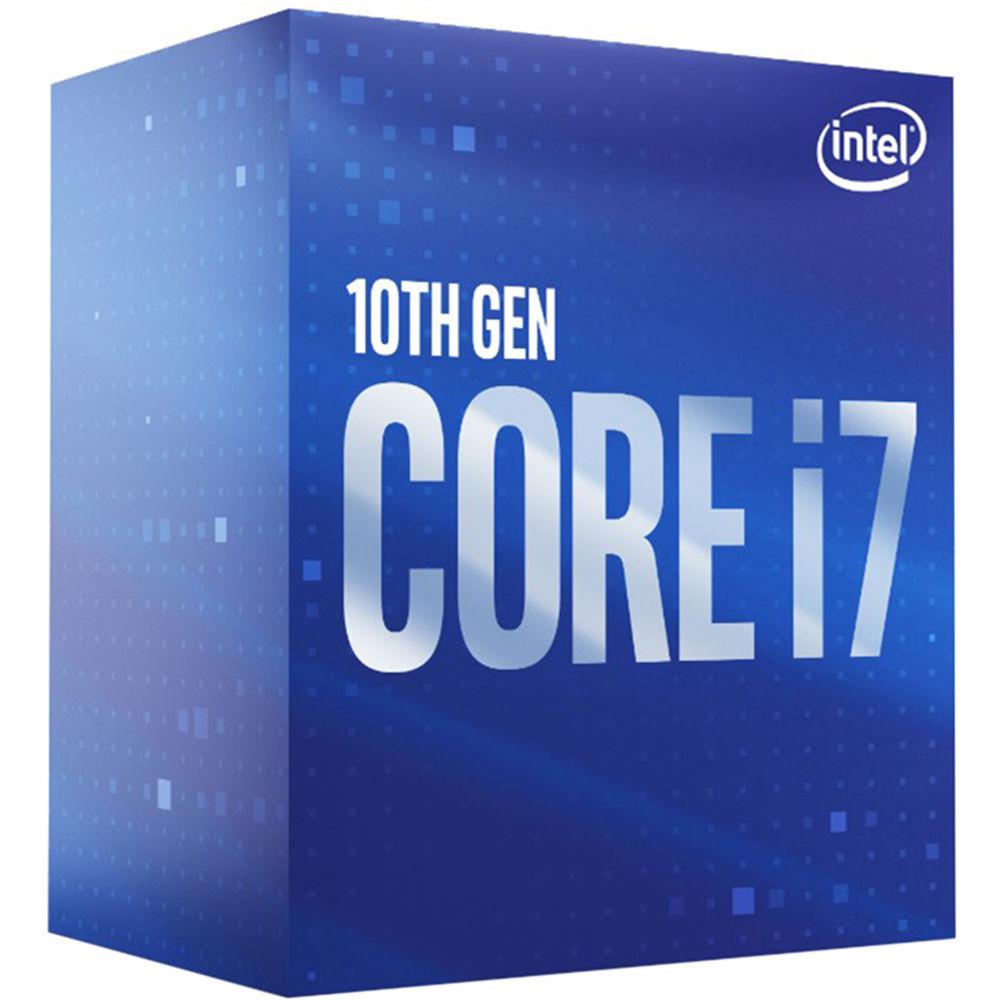 Procesor Intel® Core™ i7-10700 Comet Lake, 2.9GHz, 16MB, Socket 1200