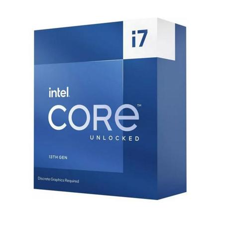 Procesor Intel Core i7-13700KF 3.4 GHz LGA 1700, 16c/24t, NO GPU