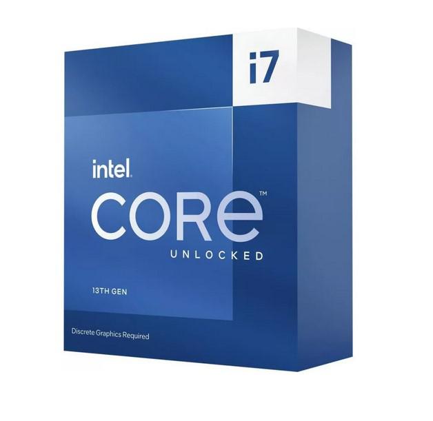 Procesor Intel Core i7-13700KF 3.4 GHz LGA 1700, 16c/24t, NO GPU