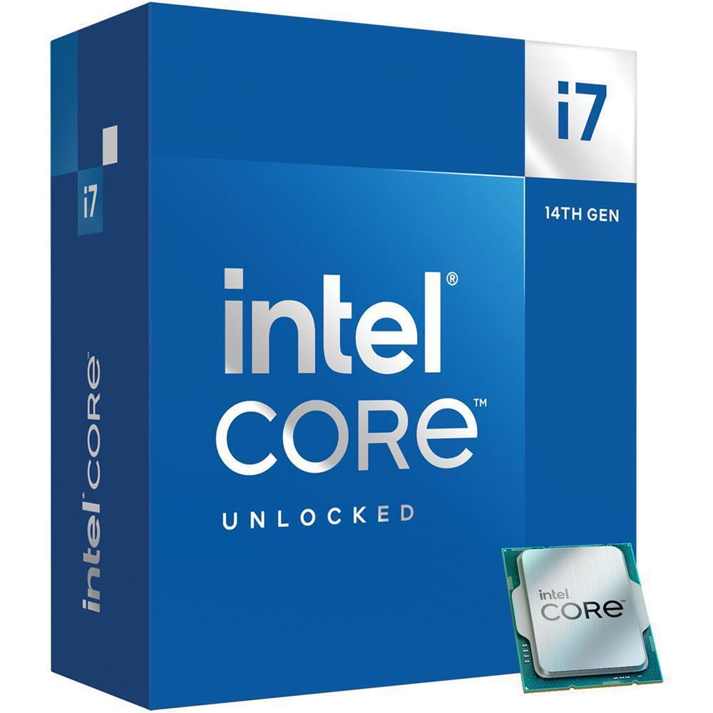 Procesor Intel Core i7-14700K 5.6GHz LGA 1700, 24c/32t, UHD 770