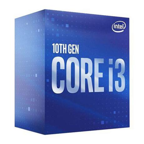 Procesor Intel® Core™ i3-10100F Comet Lake, 3.6GHz, 6MB, Socket 1200