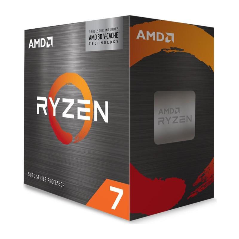 Procesor AMD Ryzen 7 5800X3D 3.4Ghz box, socket AM4