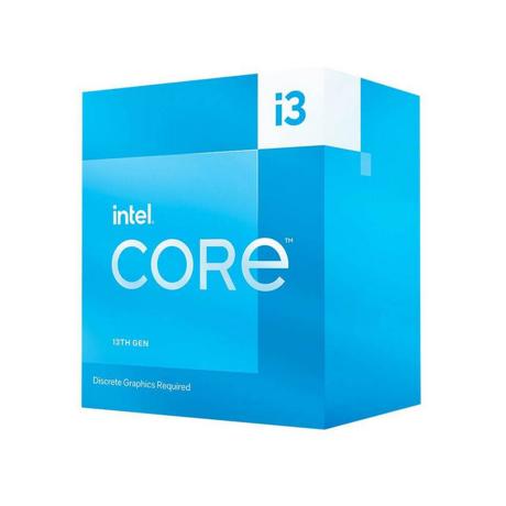 Procesor Intel Core i5-13100F 3.4GHz , Socket 1700, Box, 4c/8t