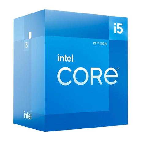 Procesor CPU Intel i5-12400 4.4GHz LGA1700