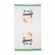 Prosop buc microfibra 40x70 cm Hello