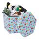 TABURET HEINNER PLIABIL HEXAGONAL OWLS