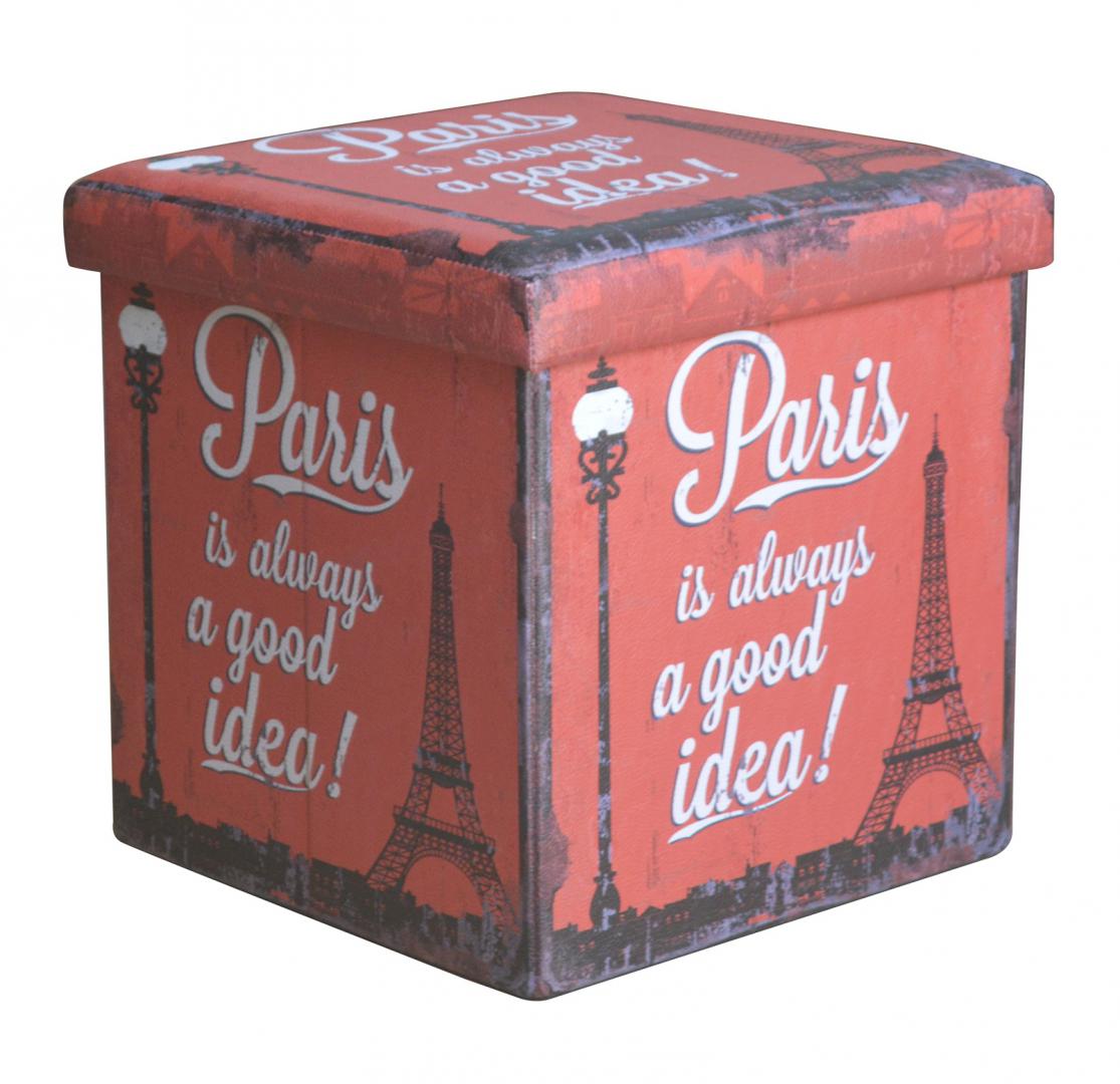 TABURET HEINNER PLIABIL - PARIS