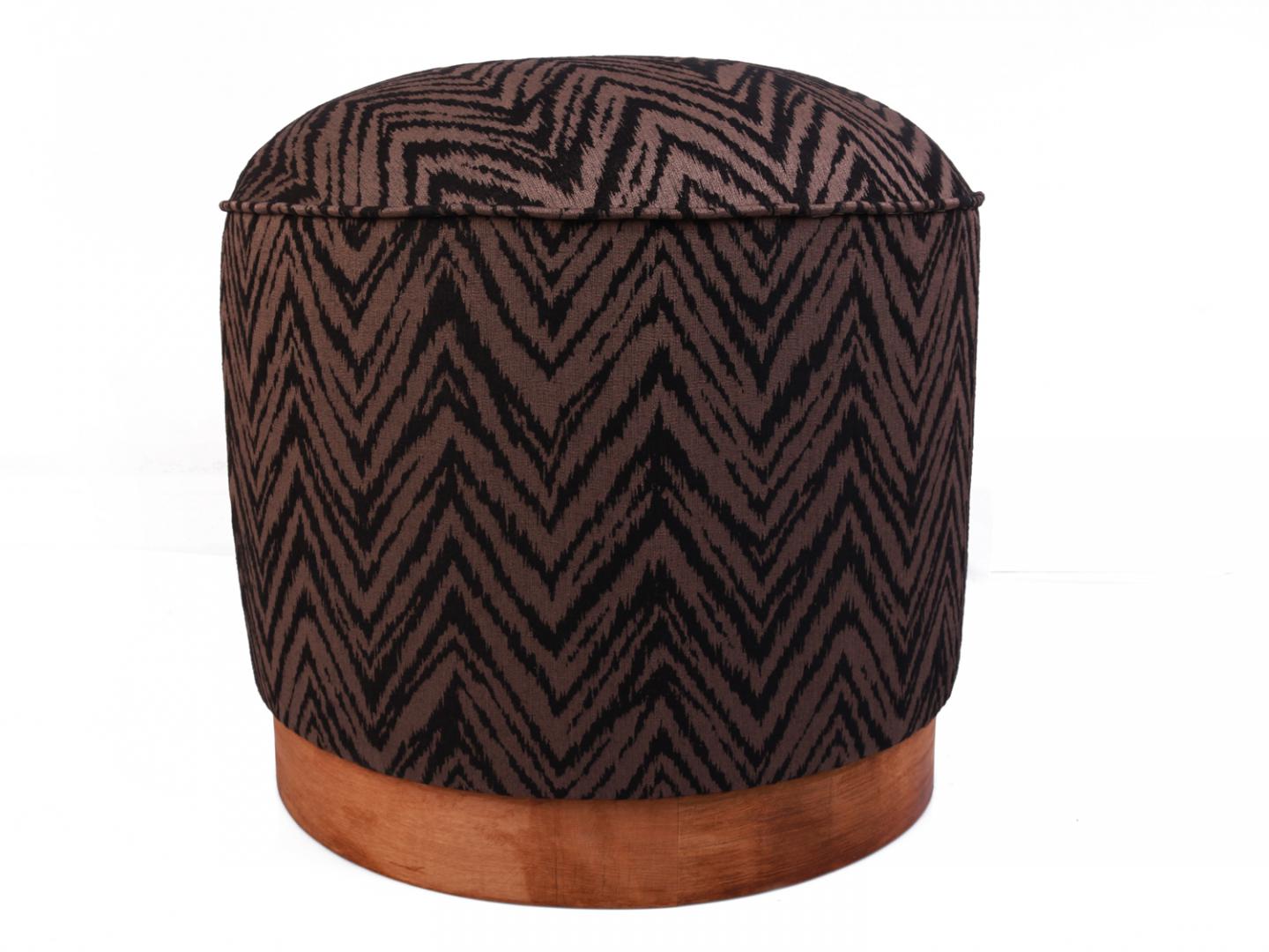 Taburet Cali Black Heinner