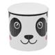 TABURET PLIABIL ROTUND 38CM-PANDA