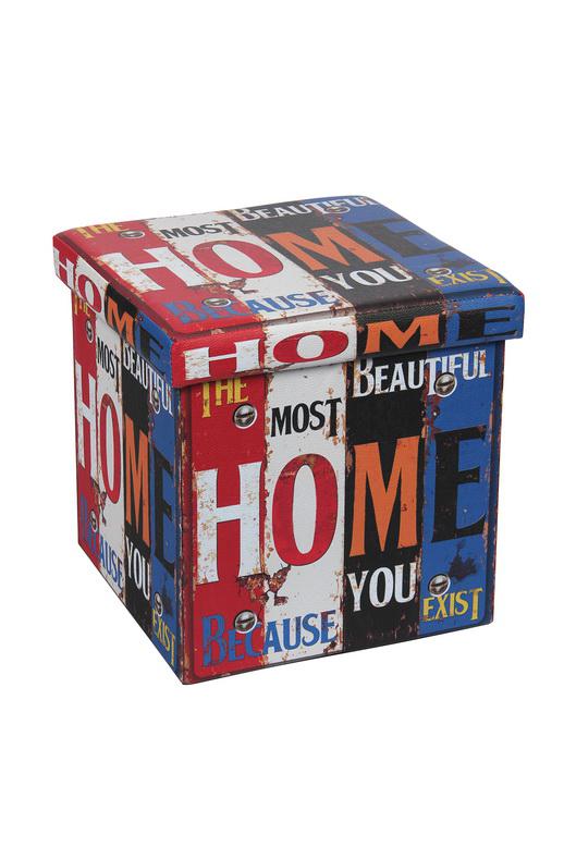 Taburet Pliabil Heinner - Home1
