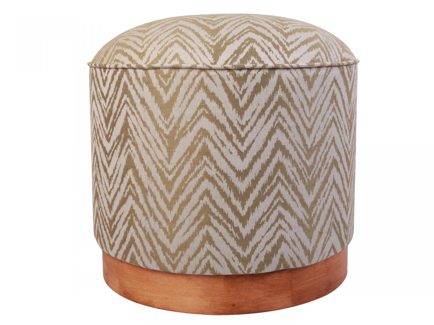 Taburet Cali Bronze Heinner