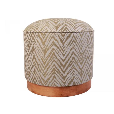 Taburet Cali Bronze Heinner